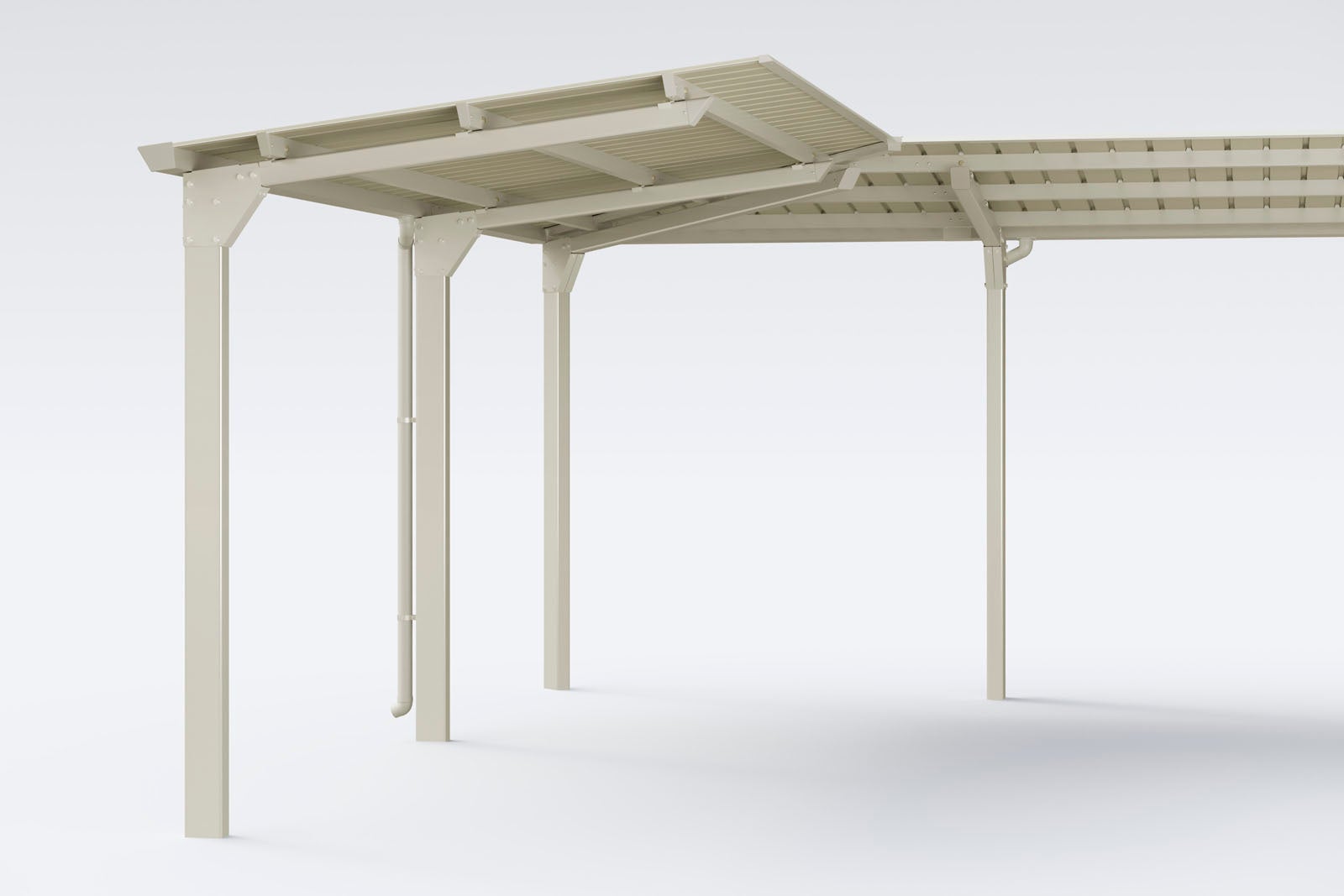 入隅コーナー（90度）