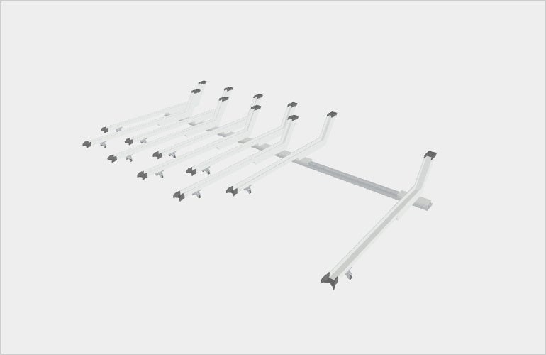 BIM_自転車ラック