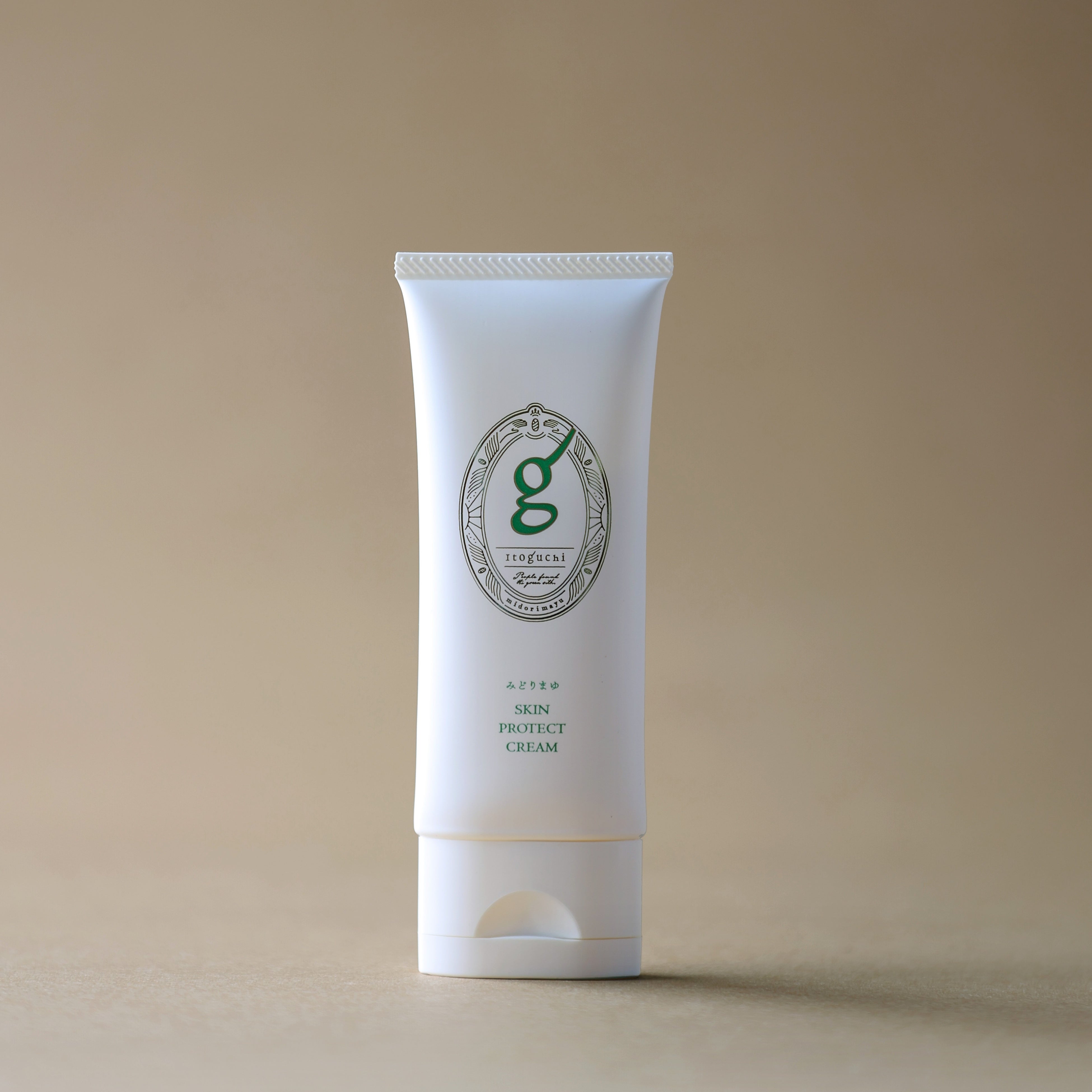 みどりまゆSKIN PROTECT CREAM