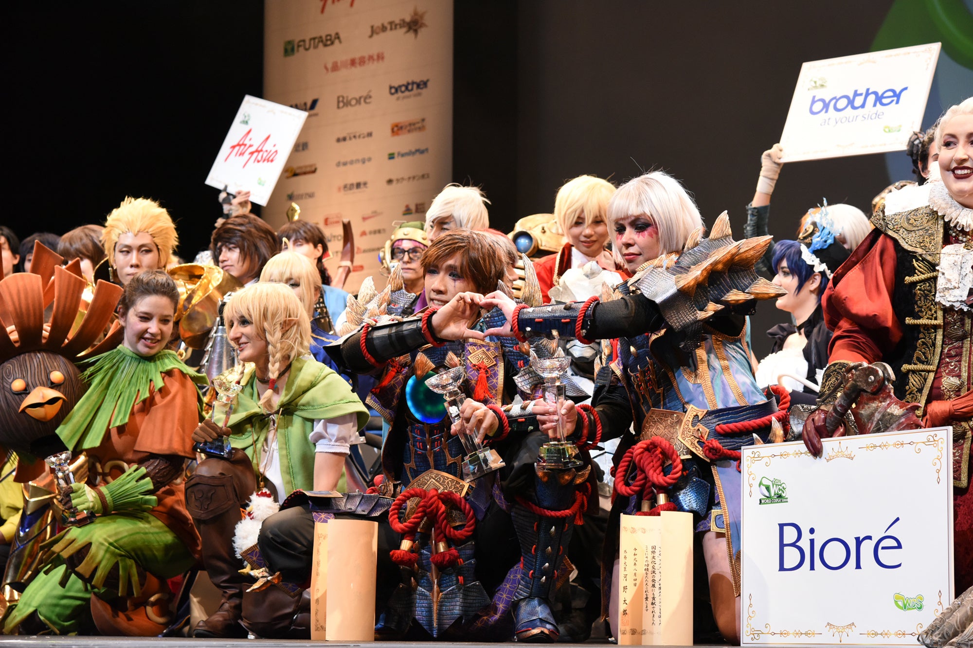 世界最大級のコスプレの祭典、完全復活!!「世界コスプレサミット2023