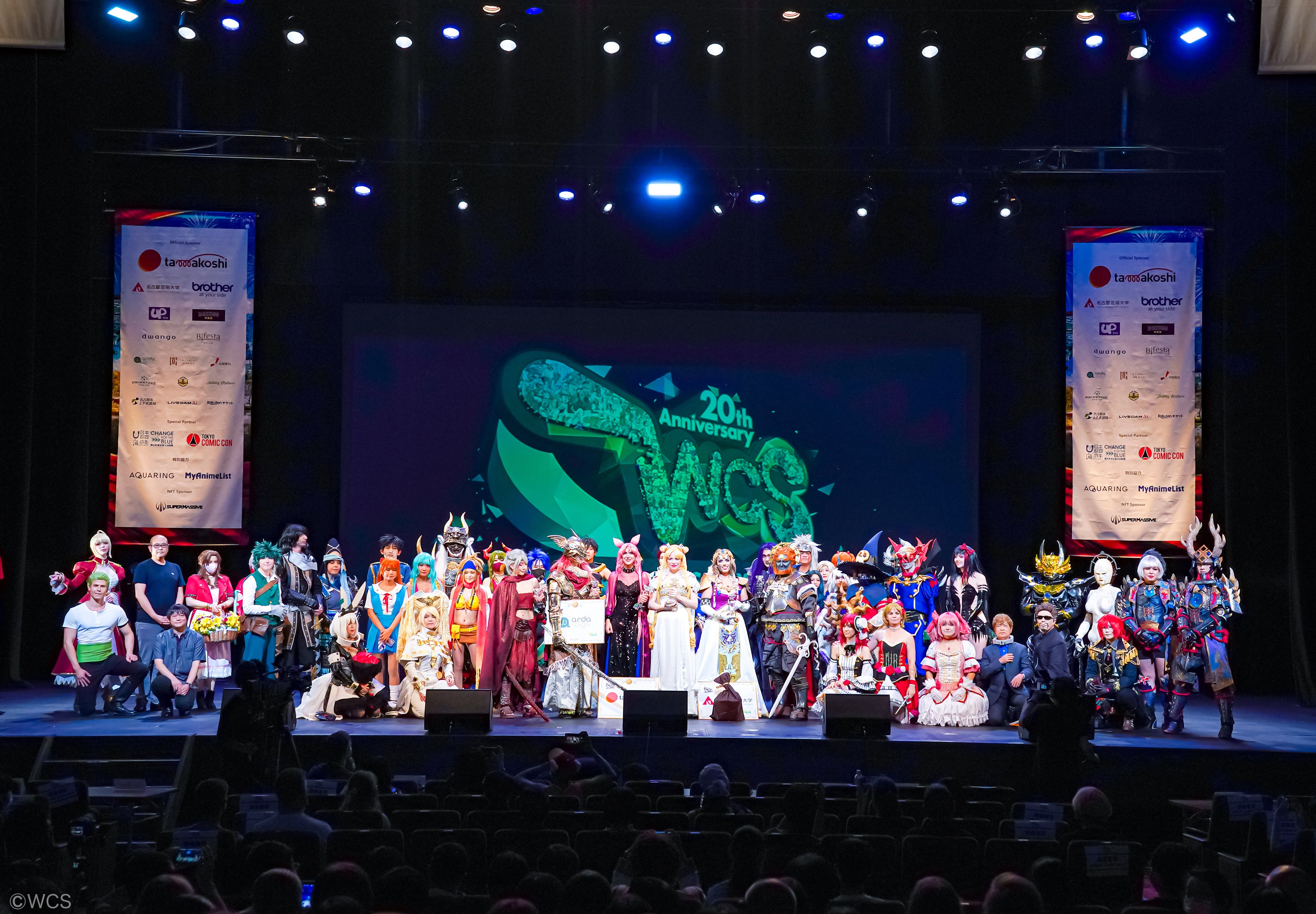 「世界コスプレサミット2023」が愛知県で開催！34ヶ国・地域から代表チームが集結し、8月5日には「ワールドコスプレチャンピオンシップ」も開催。＃コスサミポスターチャレンジも必見！