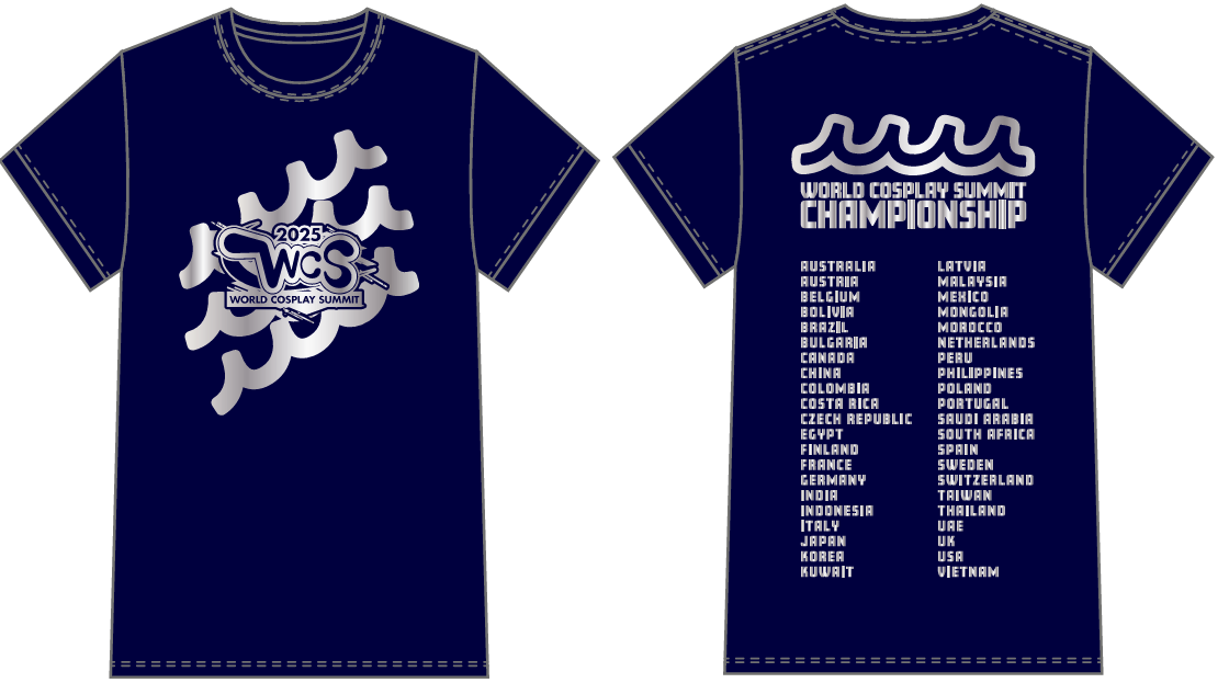 世界コスプレサミット × muta MARINE】コラボ決定！オリジナル限定