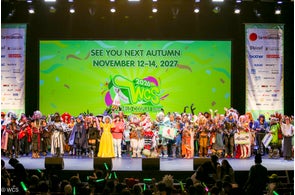 世界コスプレサミット2026が閉幕、地図型SNS「PicLive®」採用や多彩なイベント展開