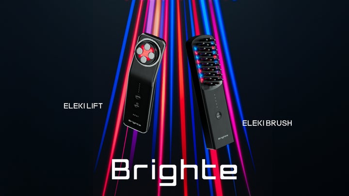 佐々木希さん出演!新美容家電ブランド「Brighte」の新CMが話題に 佐々木希さん出演!新美容家電ブランド「Brighte」の新CMが話題に