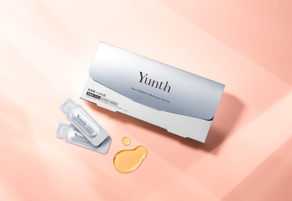 Yunth(出典: PR TIMES)