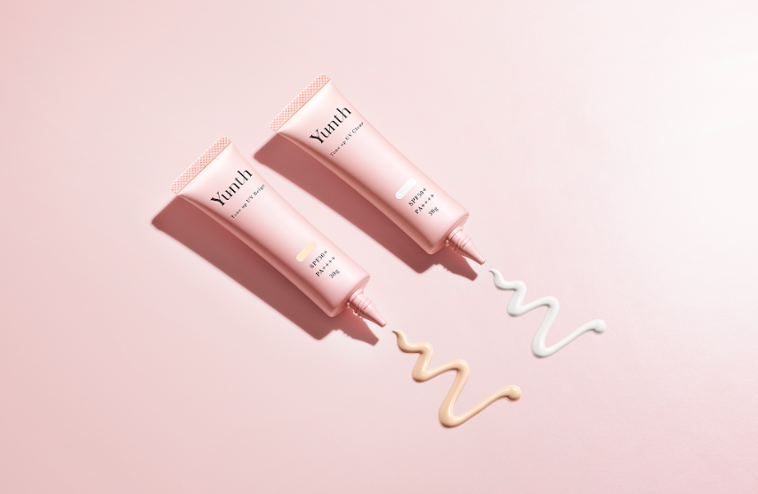 ⽣ビタミンCで守る紫外線ダメージ！Yunthからスキンケア発想の⽇焼け