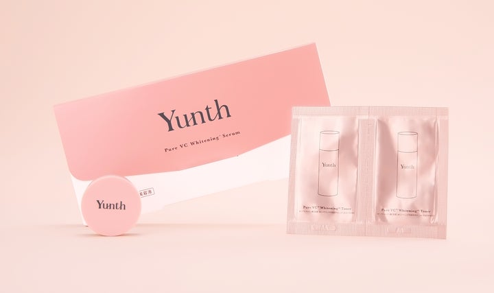 Yunth 化粧品6点セット 61176-23-