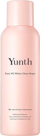 Yunthの洗顔がリニューアル!高濃度の生炭酸泡×温感で落とす もっちり Yunthの洗顔がリニューアル!高濃度の生炭酸泡×温感で落とす もっちり