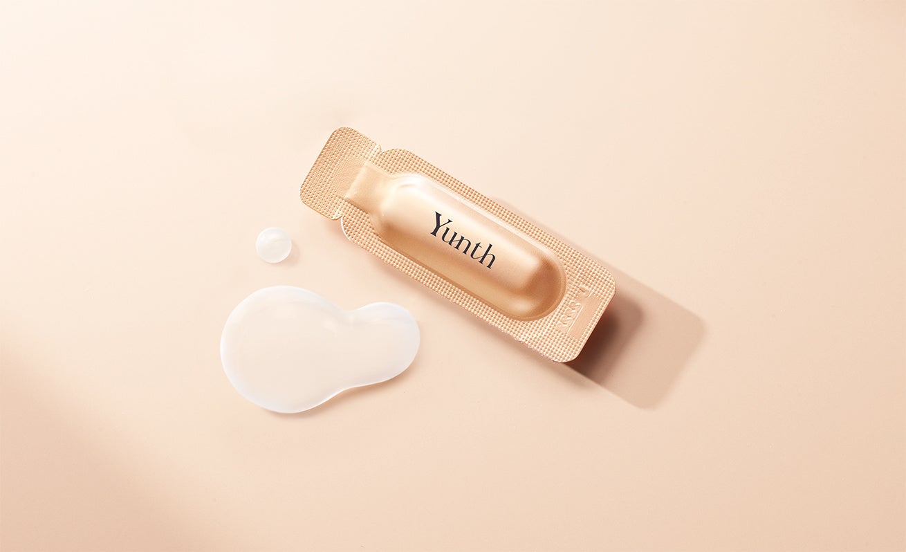美容液 Y Yunth独自の製剤化技術で実現！次世代型生レチノール×Wの有効