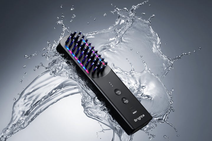 Brighte エレキブラシプラス 美顔器 シリーズ累計12万台突破の美容家電ブランド「Brighte」から190