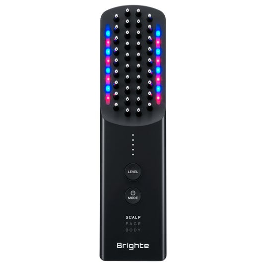 【限定価格】Brighte エレキブラシプラス 美顔器 リニューアル シリーズ累計12万台突破の美容家電ブランド「Brighte」から190