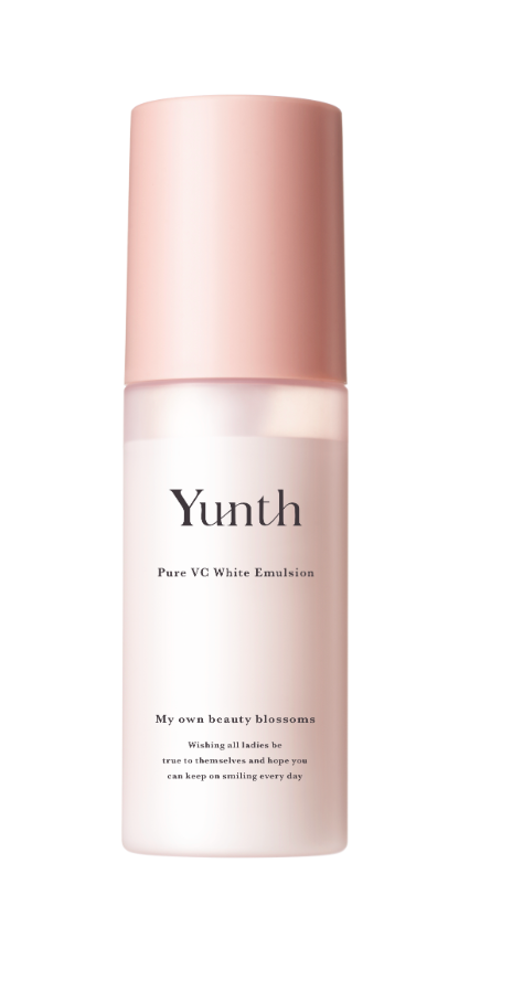 Yunth ダーマ美容液 美白シートマスク アイセラム リポソーム生