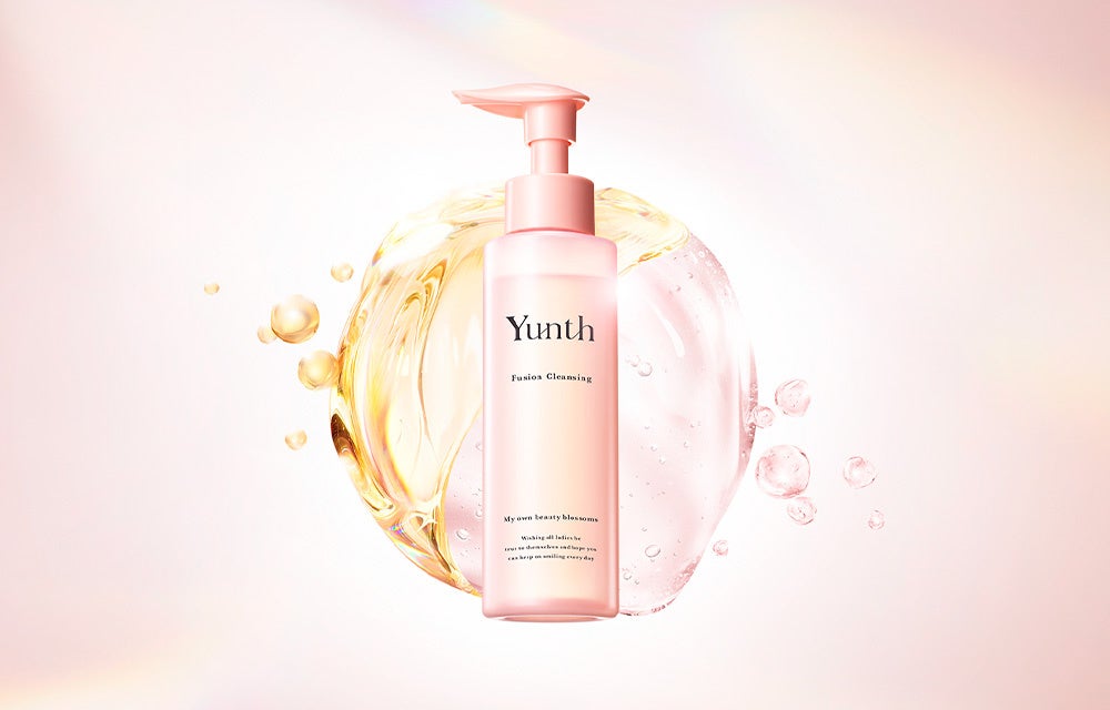 Yunth フュージョンクレンジング