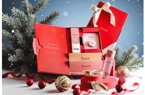 ホリデーシーズン限定「Yunthクリスマスコフレ2025」登場 ―人気アイテムを詰め込んだ特別セット ― 2025年11月13日より楽天市場にて販売開始