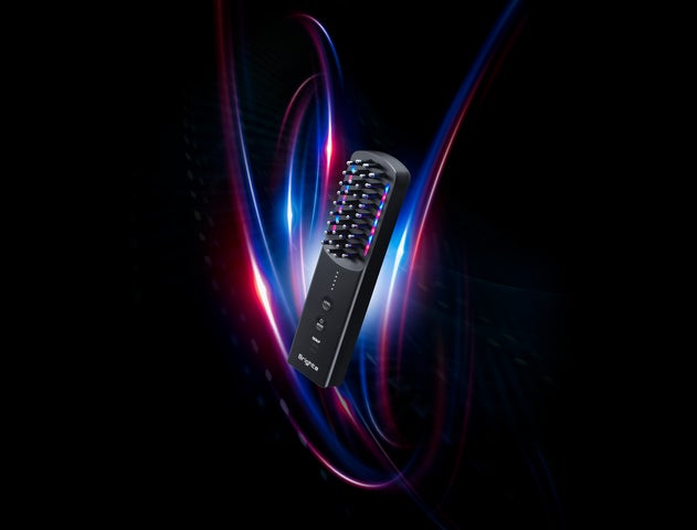 累計75万個突破のBrighteから“くまのプーさん”限定デザインのブラシ型 累計75万個突破のBrighteから“くまのプーさん”限定デザインのブラシ型