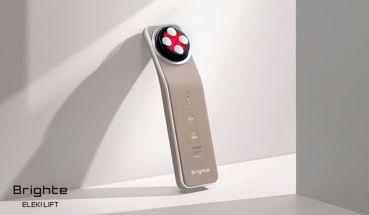 家電量販店限定モデルの美顔器が新登場!美容家電ブランドBrighteから 家電量販店限定モデルの美顔器が新登場!美容家電ブランドBrighteから