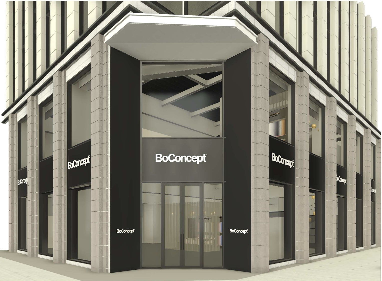 北欧デンマーク発祥のインテリアブランド Boconcept 22 年 2 月 1 日 火 旗艦店に次ぐ大型店舗を名古屋栄 にオープン 株式会社ボーコンセプト ジャパンのプレスリリース 北欧デンマーク発祥のインテリアブランド Boconcept 22 年 2 月 1 日 火 旗艦店に次ぐ大型店舗を名古屋栄 にオープン 株式会社ボーコンセプト ジャパンのプレスリリース