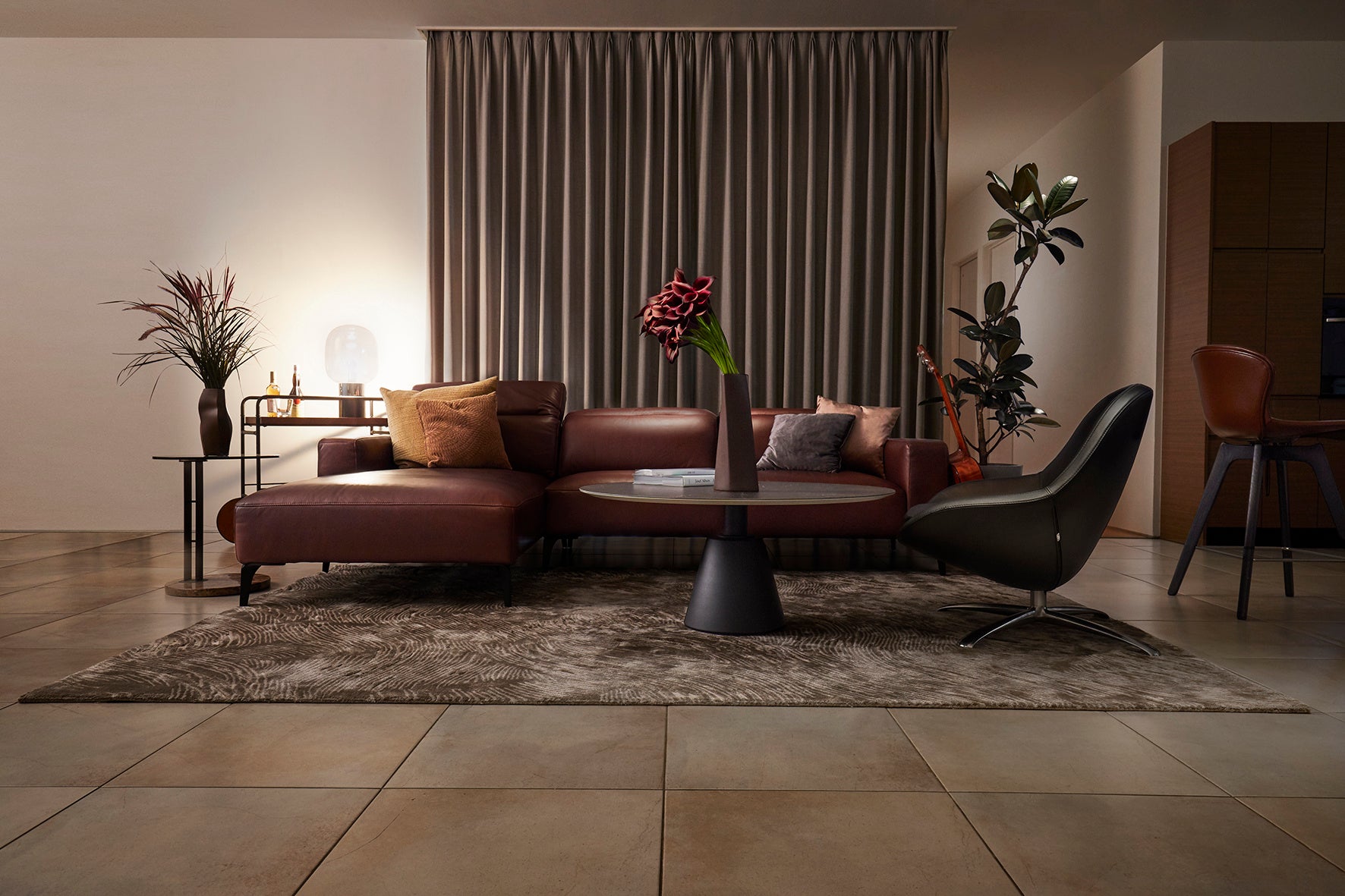 インテリアデザインサービス