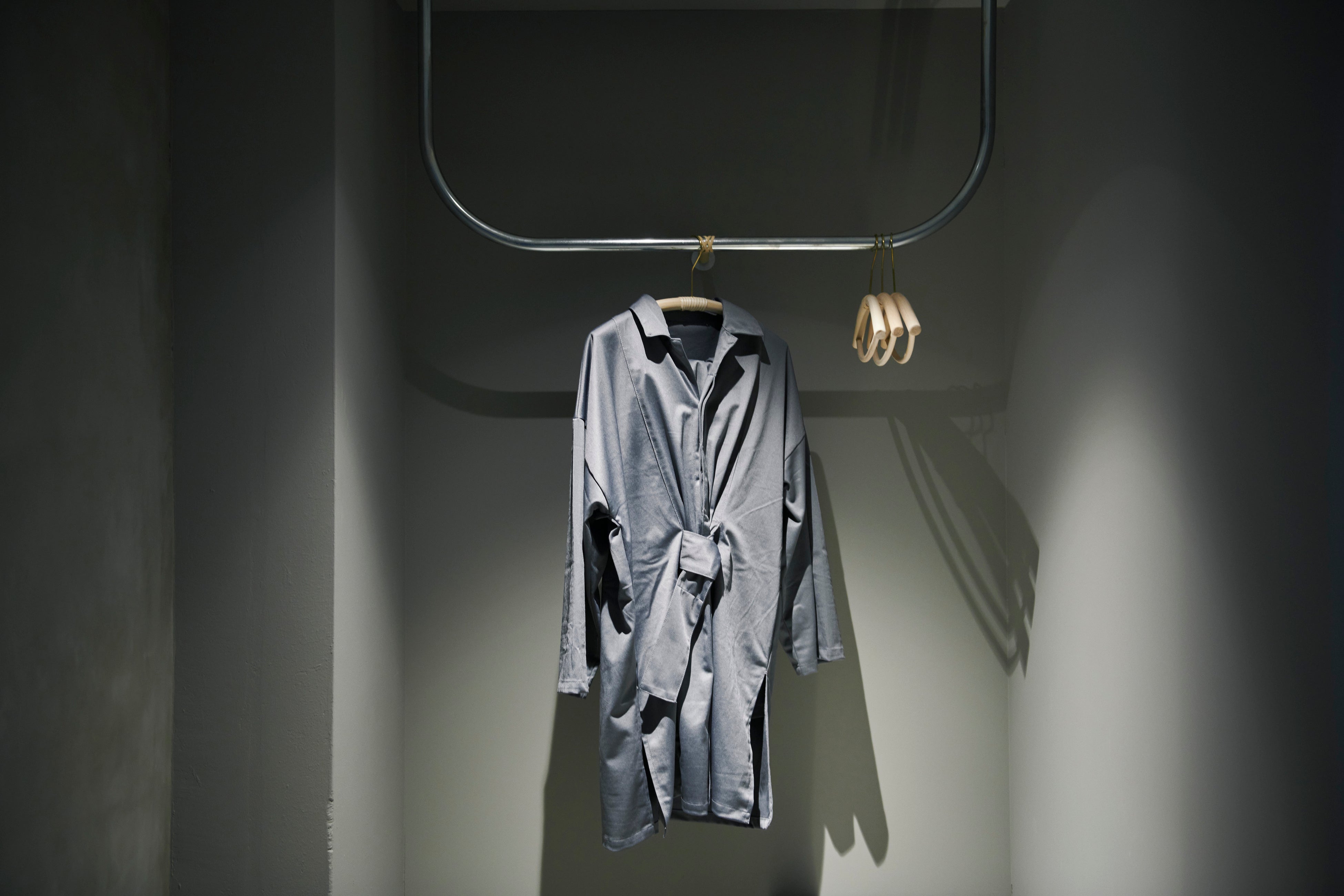 「館内着」　村田晴信氏によるデザイン