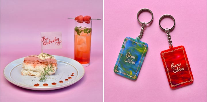 究極の没入体験!京都のHOTEL SHEで泊まる演劇『QUEEN’S MOTEL』2024年上演 究極の没入体験!京都のHOTEL SHEで泊まる演劇『QUEEN’S MOTEL』2024年上演