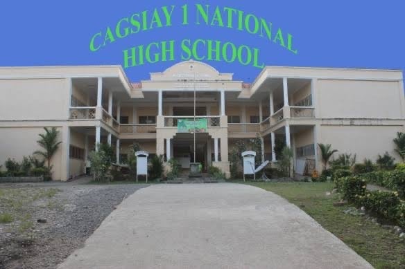 （Cagsiay 1 National High School）