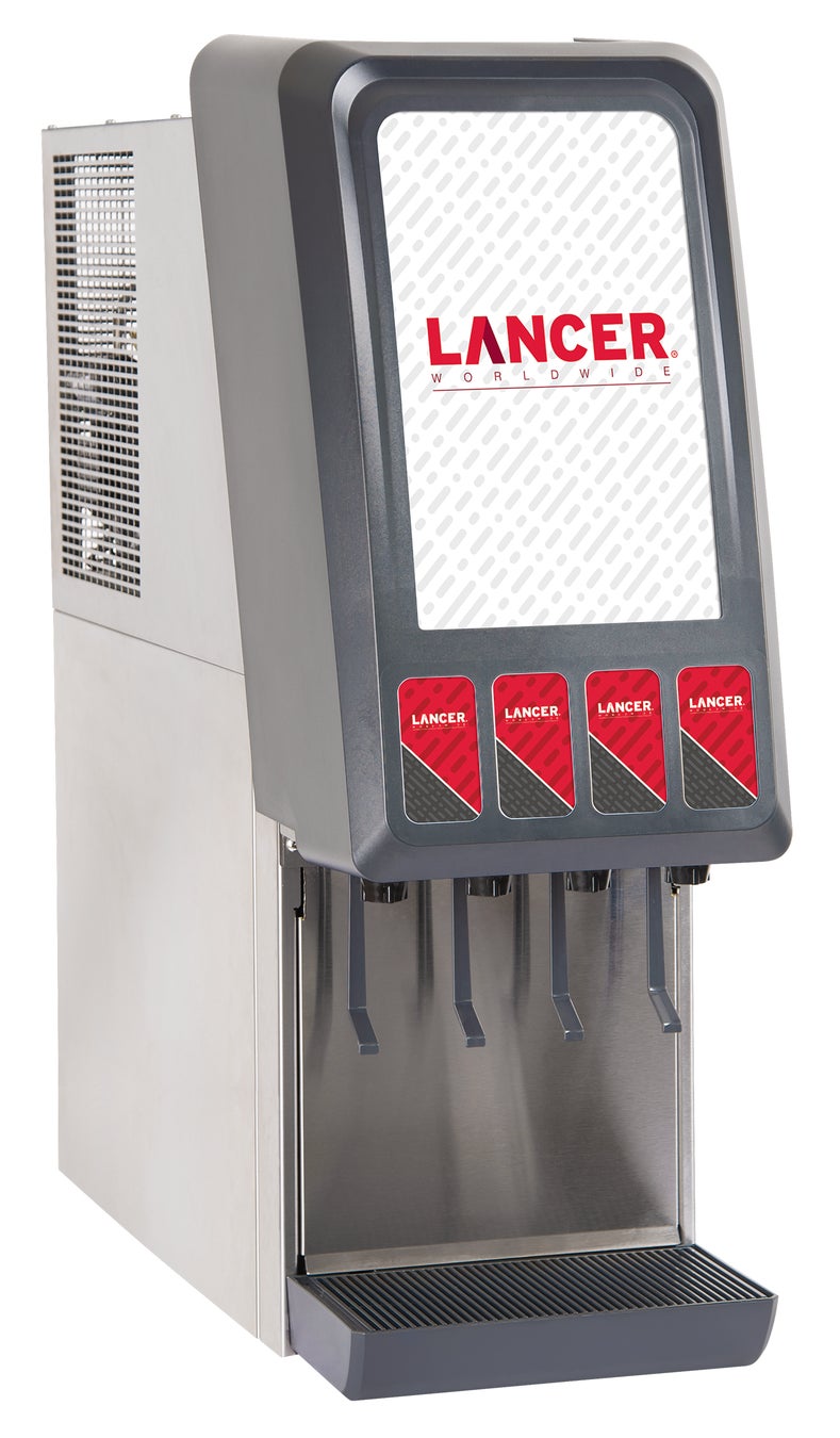 ランサー社 中国・アジア向け小形飲料ディスペンサ 新発売 ランサー社 中国・アジア向け小形飲料ディスペンサ 新発売