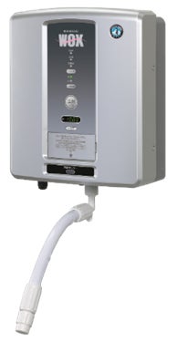 電解水生成装置 WOXシリーズ モデルチェンジ | ホシザキ株式会社の 電解水生成装置 WOXシリーズ モデルチェンジ | ホシザキ株式会社の