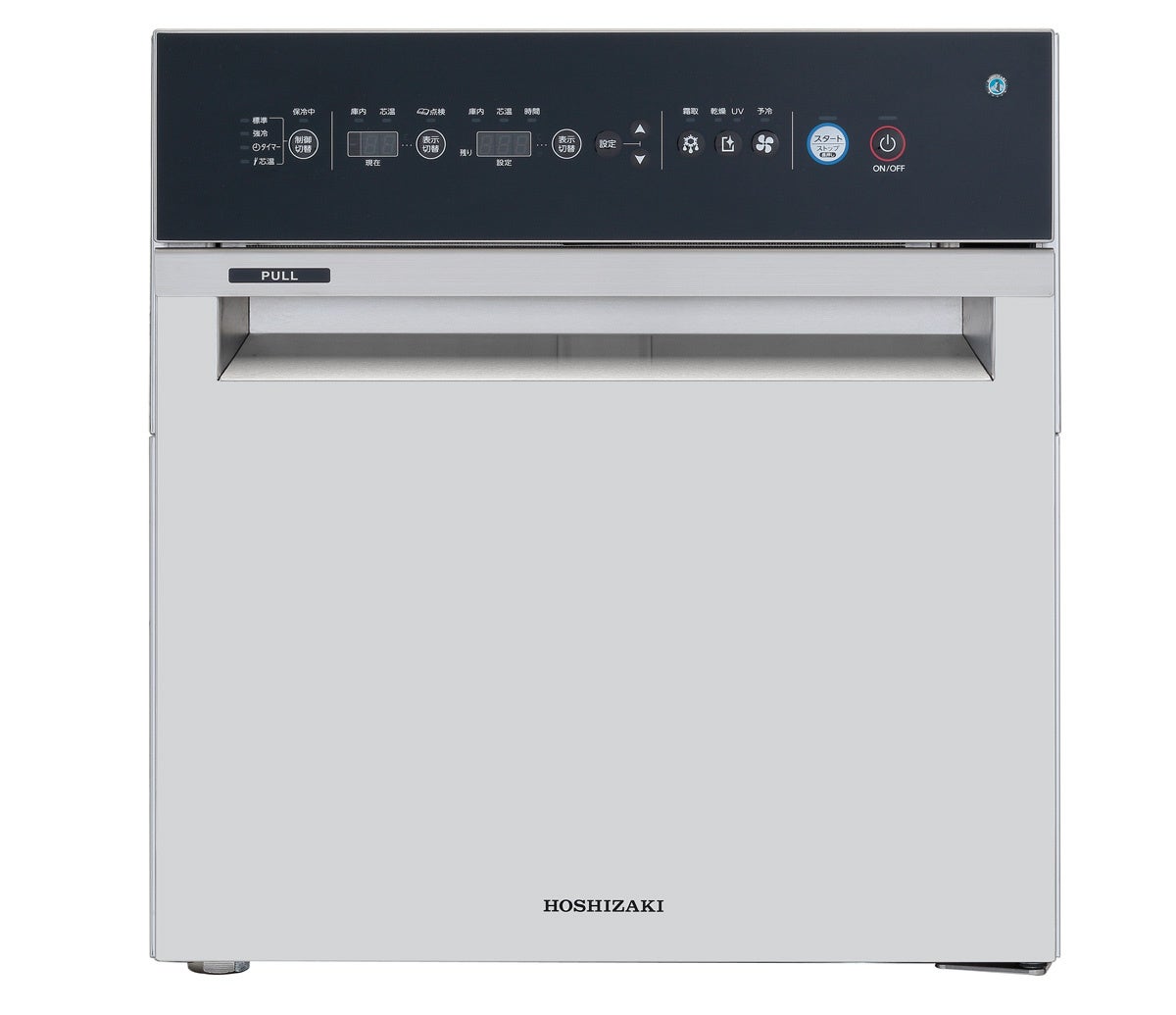 小形ラピッドチラー_HRC-2A