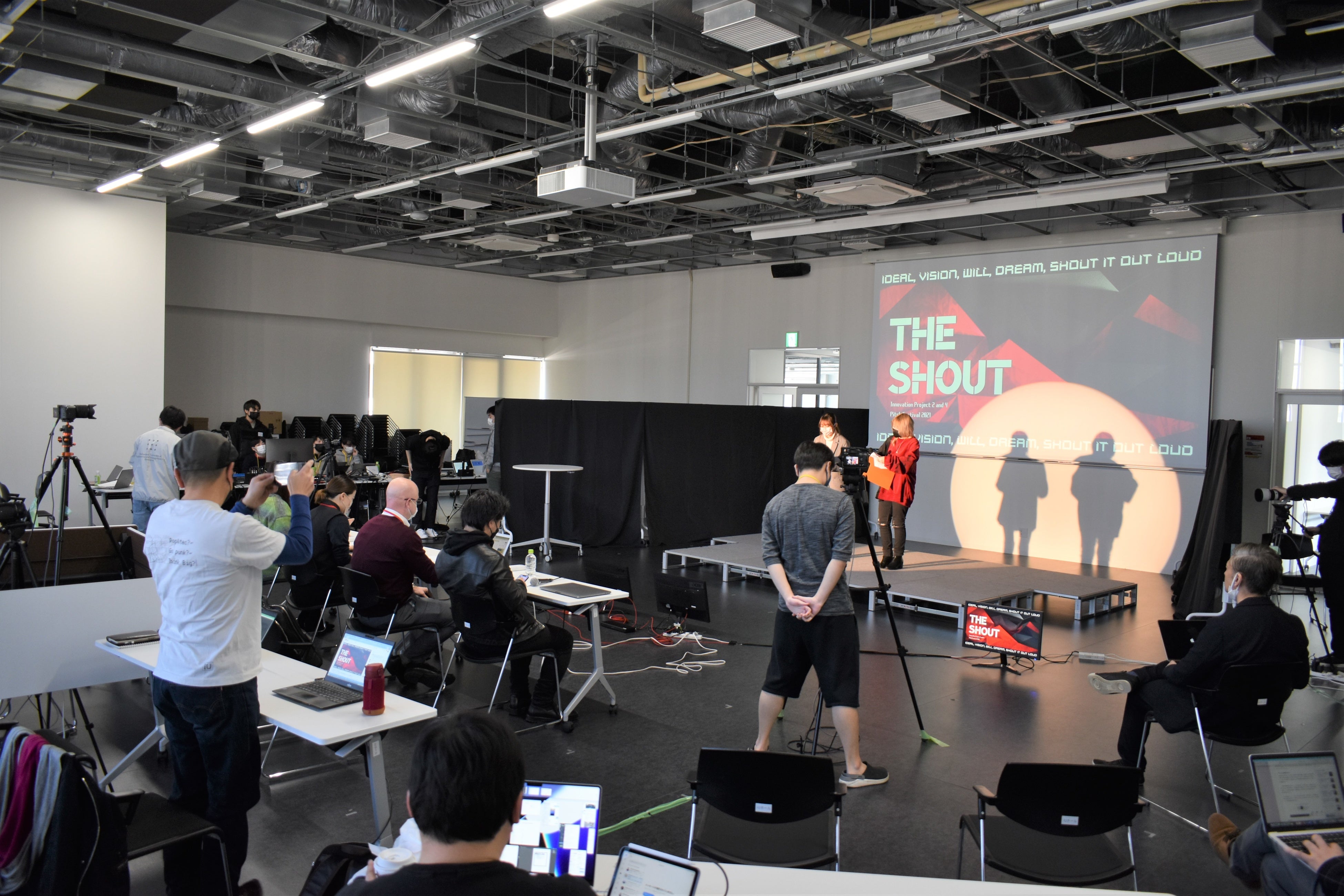 昨年度開催の様子。