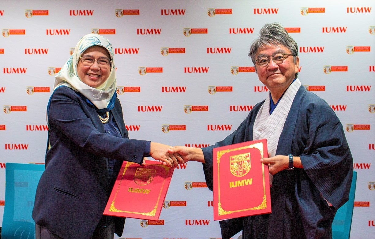 マラヤ ウェールズ国際大学との連携提携を締結 学校法人電子学園 Iu 情報経営イノベーション専門職大学のプレスリリース マラヤ ウェールズ国際大学との連携提携を締結 学校法人電子学園 Iu 情報経営イノベーション専門職大学のプレスリリース