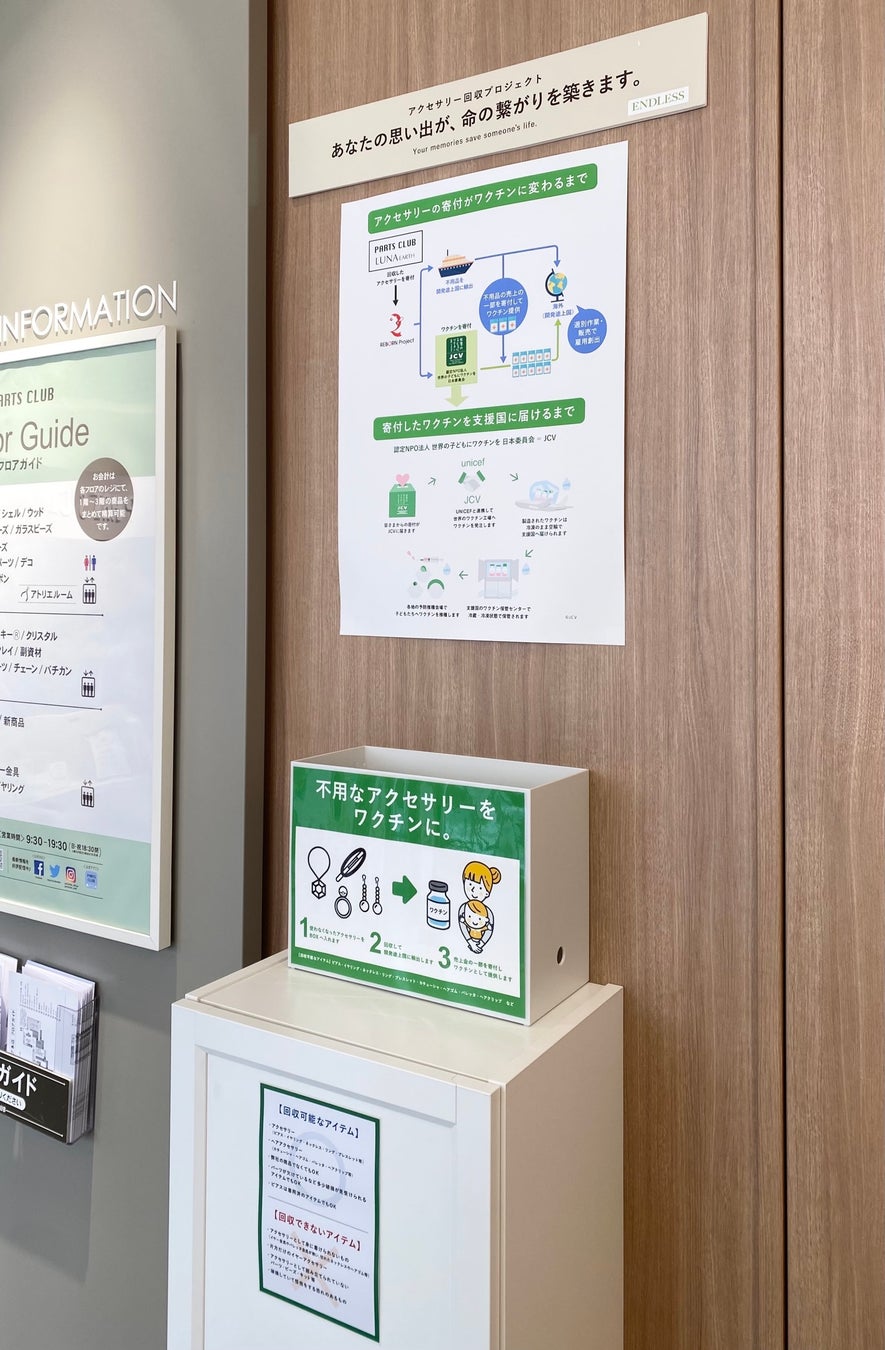 PARTS CLUB 本店 店内