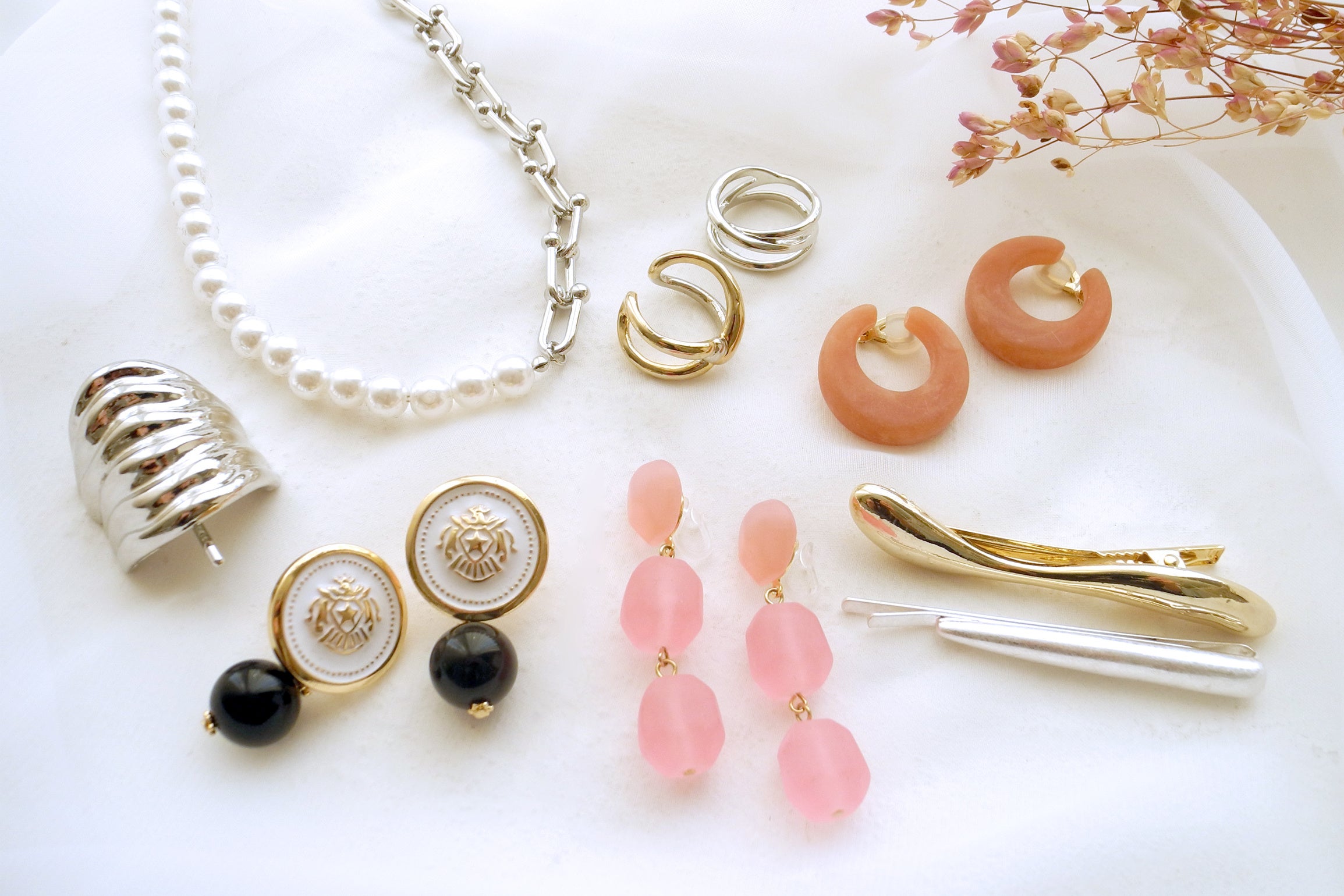 サスティナブルアクセサリー