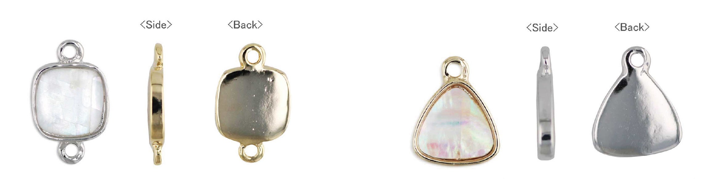 PARTS CLUB 天然素材の「シェル」を使った新作パーツを発売。広い空と