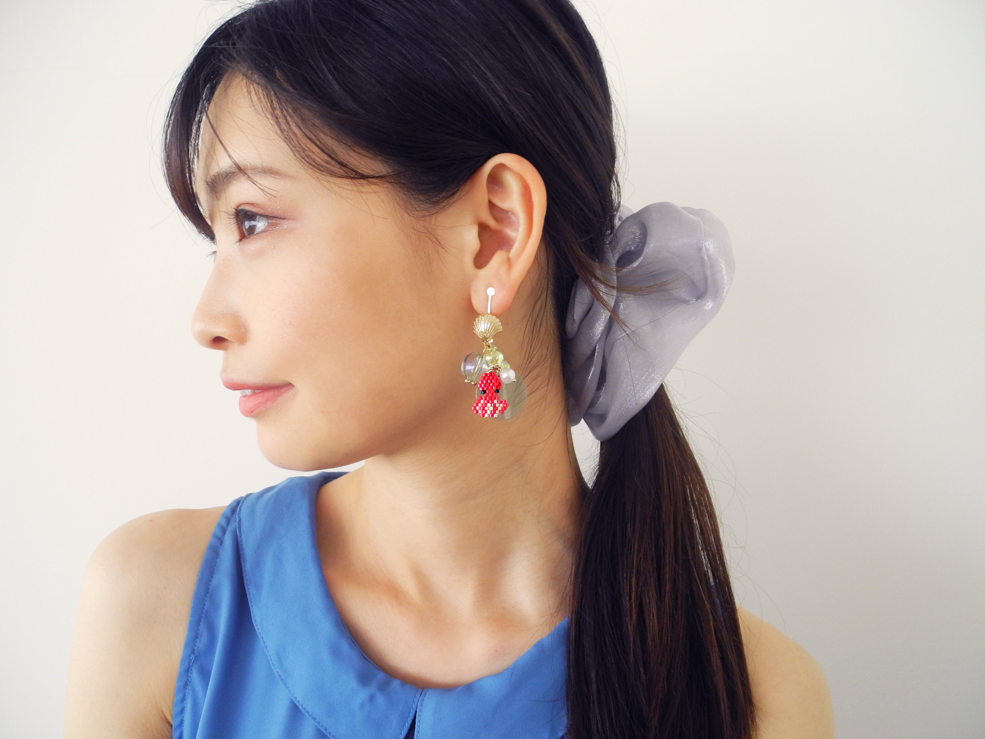 ビーズ＆パーツショップ「PARTS CLUB 」からマリンモチーフのチャーム