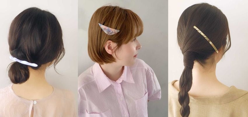 夏のヘアアレンジに欠かせない Luna Earth のバレッタ特集 株式会社エンドレスのプレスリリース 夏のヘアアレンジに欠かせない Luna Earth のバレッタ特集 株式会社エンドレスのプレスリリース