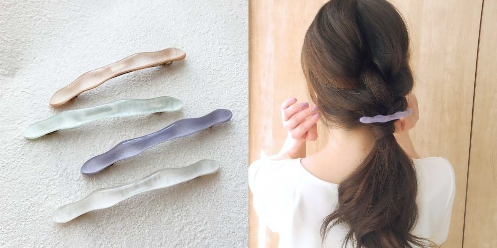 夏のヘアアレンジに欠かせない Luna Earth のバレッタ特集 株式会社エンドレスのプレスリリース 夏のヘアアレンジに欠かせない Luna Earth のバレッタ特集 株式会社エンドレスのプレスリリース