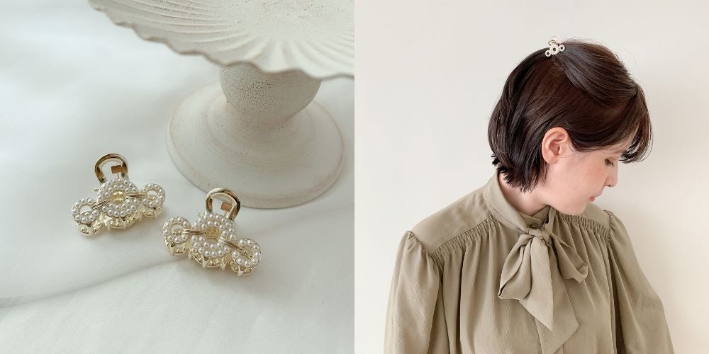 ショートヘアやボブに使っていただきたい 使い勝手の良いヘアクリップが Luna Earth オンラインショップにて 7 22 木 より多数入荷 株式会社エンドレスのプレスリリース ショートヘアやボブに使っていただきたい 使い勝手の良いヘアクリップが Luna Earth オンラインショップにて 7 22 木 より多数入荷 株式会社エンドレスのプレスリリース