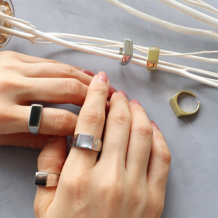 PARTS CLUB online ＜新商品掲載＞ デザイン性が高いメタル