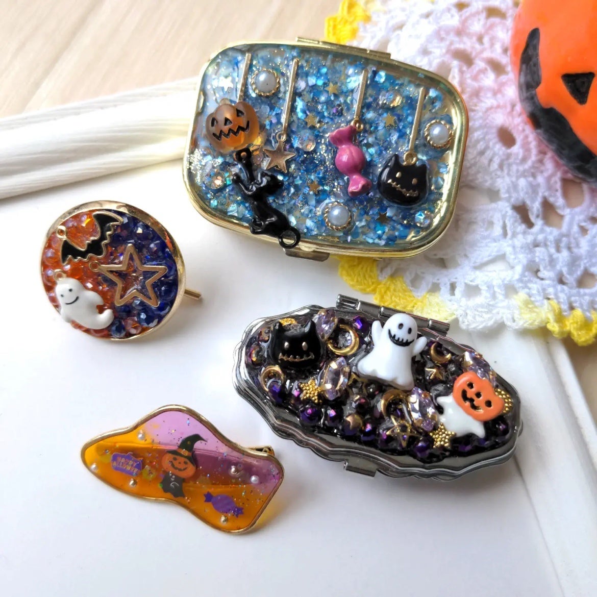 ハンドメイドでハロウィンを楽しもう ビーズ アクセサリーパーツショップparts Club ららぽーと海老名店にてハロウィングッズが作れる 手作り教室 を開催 株式会社エンドレスのプレスリリース ハンドメイドでハロウィンを楽しもう ビーズ アクセサリーパーツショップparts Club ららぽーと海老名店にてハロウィングッズが作れる 手作り教室 を開催 株式会社エンドレスのプレスリリース