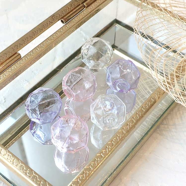 PARTS CLUB online ＜新商品掲載＞7/6(木)光を反射して輝く、ガラス