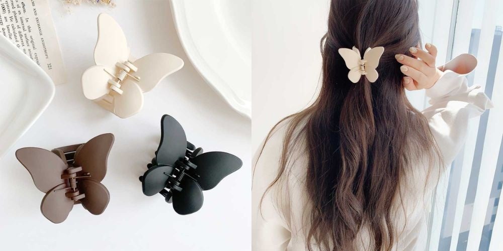 更にお値下げ 新品ヘアアクセサリー 国内買付【PRADA】メタル ヘアクリップ ヘアアクセサリー (PRADA