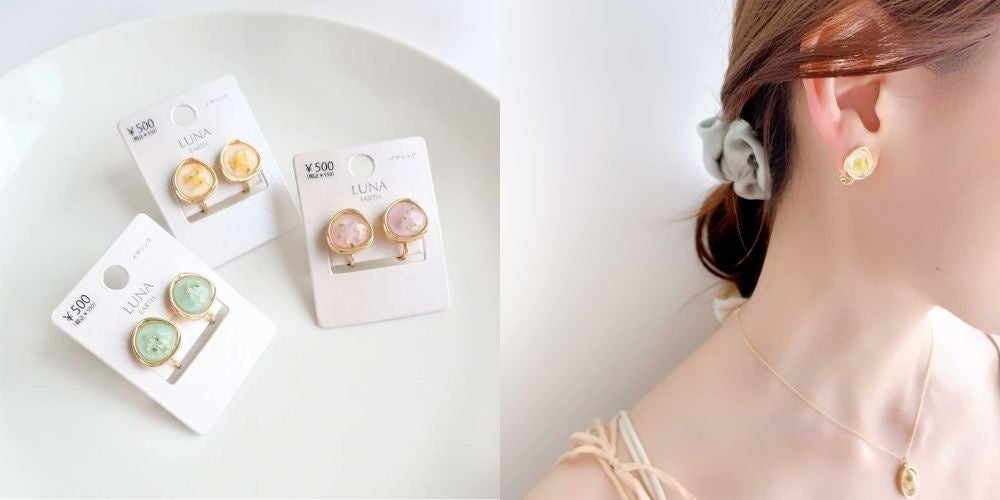 067＆574【2点おまとめ/売約済み】ピアス＆ネックレス 067＆574【2点おまとめ/売約済み】ピアス＆ネックレス