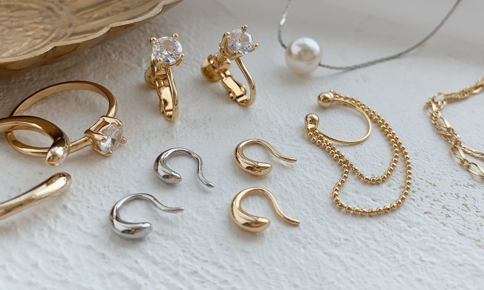 アクセサリーまとめ売り②⭐︎ 330円（税込）～アクセサリーブランド「LUNA EARTH」が