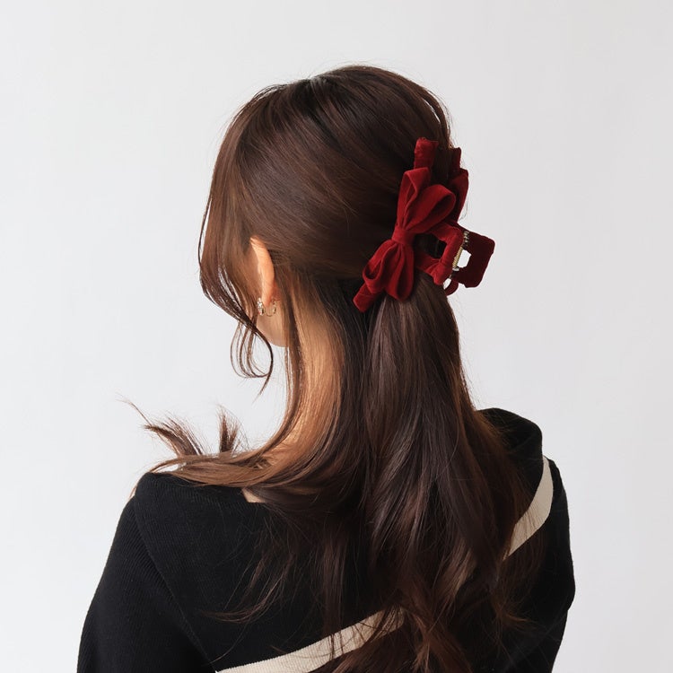 ふわふわファーにクリスマス気分のヘアアクセも!LUNA EARTH ONLINEに新作が10/22(木)入荷