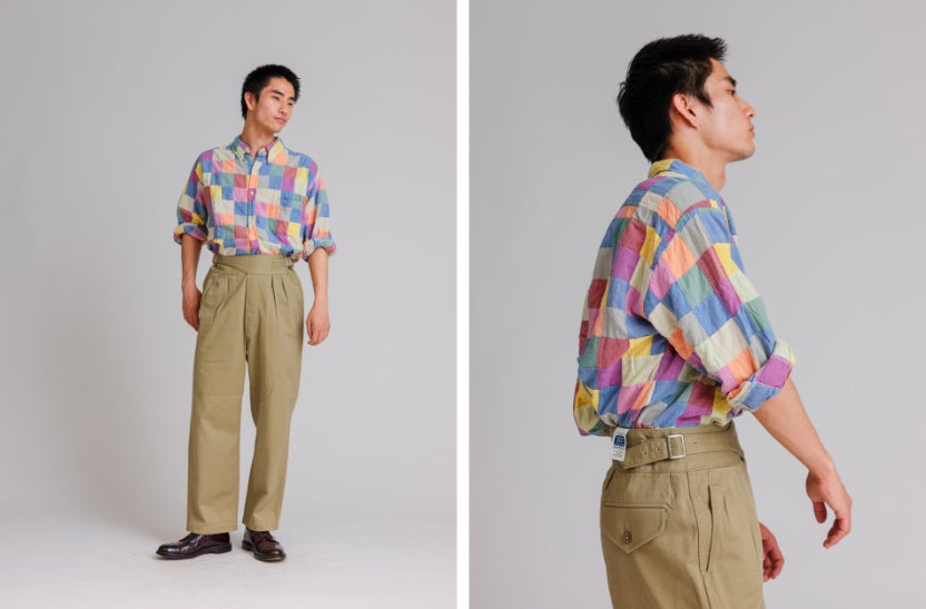 ヴィンテージを進化させた、JOHNBULL（ジョンブル）の新ブランド