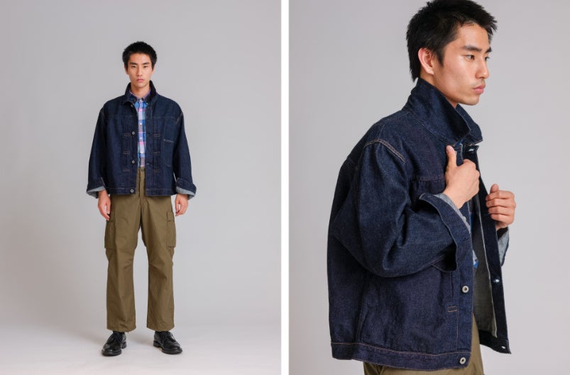 ヴィンテージを進化させた、JOHNBULL（ジョンブル）の新ブランド