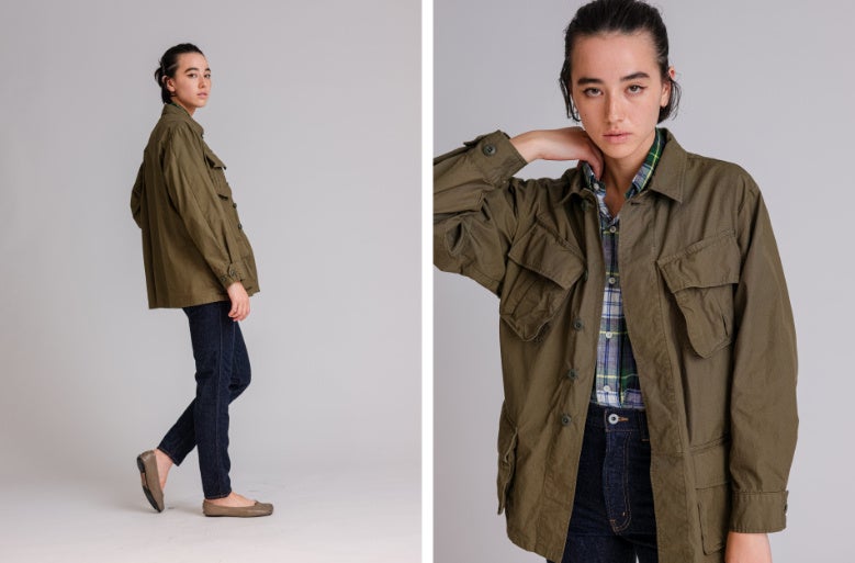 ヴィンテージを進化させた、JOHNBULL（ジョンブル）の新ブランド