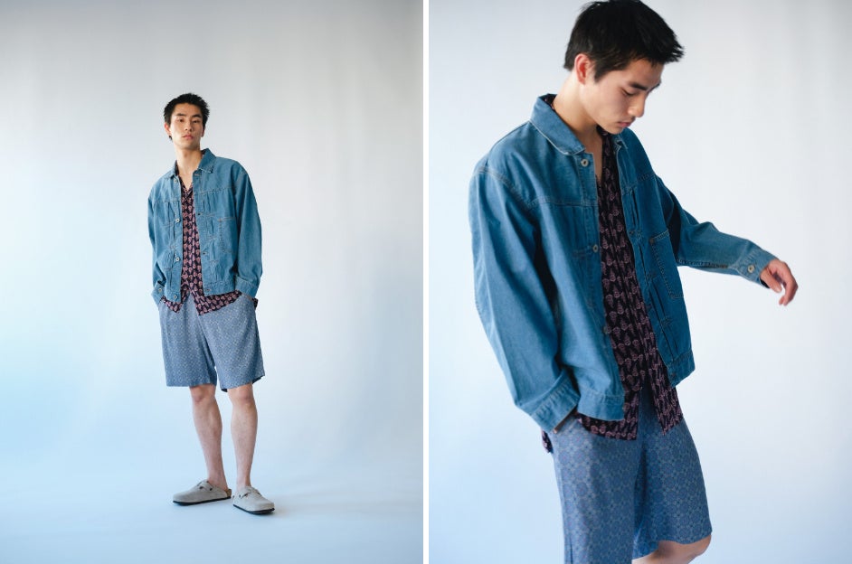 JOHNBULL（ジョンブル）2023年 春夏メンズコレクション第2弾の