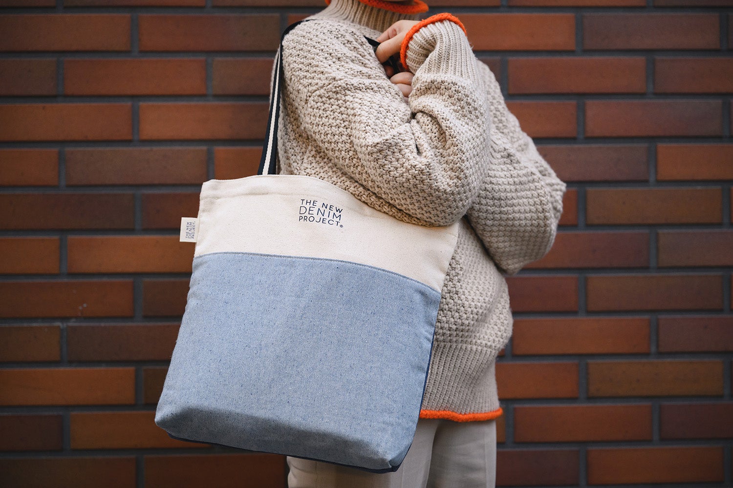 オリジナルトートバッグ 2024(THE NEW DENIM PROJECT®)