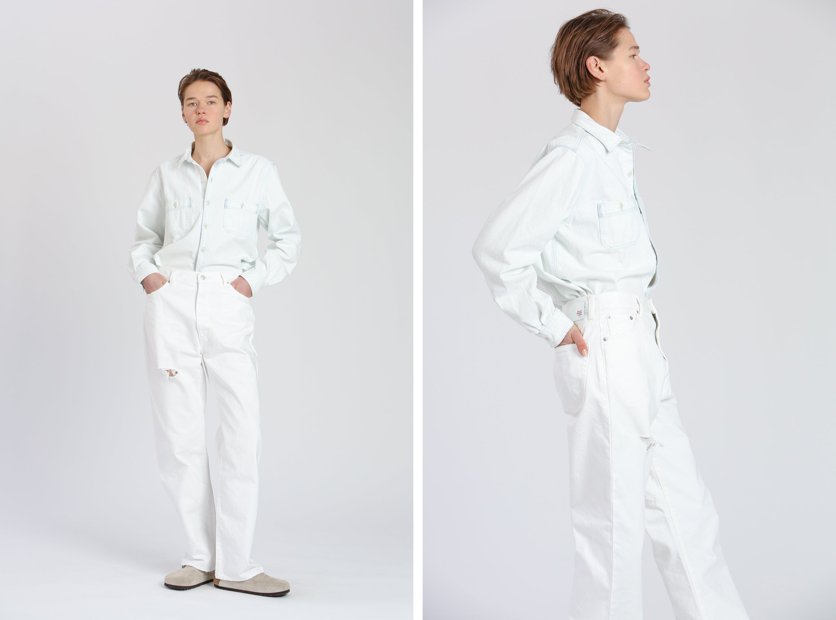 JOHNBULLのデニムコレクション DENIM DELIGHT DAYS（デニム